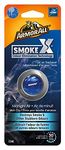 Armor All 18988 Armor All Smoke X Vent Clip Air Freshener - Midnight Air, Blue, 2.5 ml