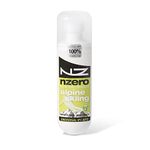 NZERO – Organic fast wax for downhill skiing | Easy apply to rental skis |Suitable for all snow conditions | Protects the Snow | 100 ml