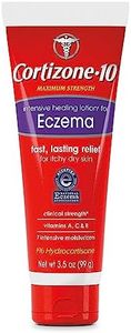 Cortizone 10 Maximum Strength Intensive Healing Lotion for Eczema, 1% Hydrocortisone, 3.5 oz.