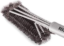 Best BBQ Grill Brush Stainless Stee