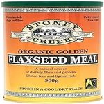 Stoney Creek Organic Golden Flaxsee