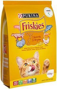 FRISKIES A