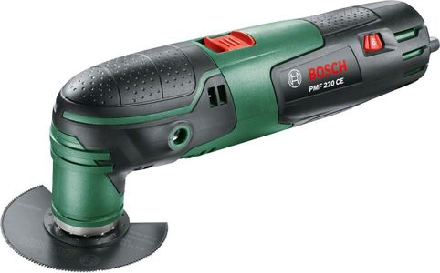 Bosch Multi-Tool PMF 220 CE – Versatile Oscillating Power Tool