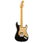 Fender Electric Guitar AM Ultra Strat HSS Maple Texas Tea 118022790