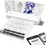 Bagana Inkless Portable Printer, Wi