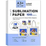 Printers Jack Sublimation Paper 100