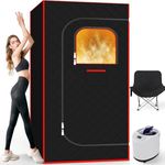 AgiiMan Portable Sauna Box - Portab