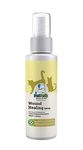 PetPerk Wound Healing Spray for Cats by Prine Nanotech Advanced Nanotechnology Based Formulation for All Kinds of Wounds Effective Results Within a Week Cats (100 ml, 1 Piece)