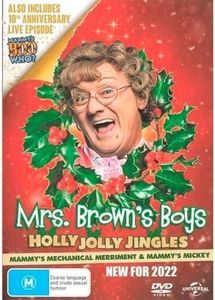 Mrs. Brown