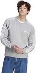 adidas Men's Essentials Fleece 3-St