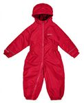 Regatta Splosh III Fleece Lined Waterproof All-in-one suit