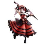 Taito Date A Live IV Kurumi Tokisaki Zafkiel AMP+ Figure, Black