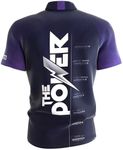 TARGET Darts Phil 'The Power' Taylor 2023 Edition Coolplay Collared Pro Darts Shirt (5XL)