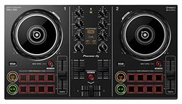 Pioneer DJ DDJ-200 Smart DJ Controller, Black