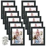 Giftgarden 5x7 Picture Frame Black 