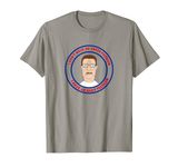 King of the Hill Hank Idiot Problem T-Shirt