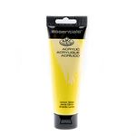 Royal & Langnickel Essentials Acrylic Tube Paint, 120ml, Cadmium Yellow Lemon Yellow