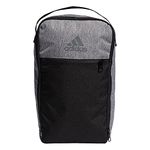 Adidas Unisex Golf Shoe Bag - Grey Five Melange - One Size