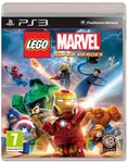 LEGO Marvel Super Heroes (PS3)