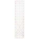 Fiskars 6x24 Inch Acrylic Ruler (12-87577097J)