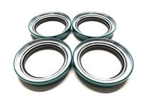 (Pack of 4) WESTERNPRIME Trailer Wheel Unitized Oil Seals CR27438 91030 Hayes #99 Spindle I.D. 2.750'' for 9K-10K lb. Axles