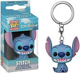 FUNKO POP! KEYCHAIN: Lilo & Stitch 