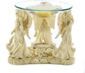 Gifts & Decor Angelic Trio Candle H