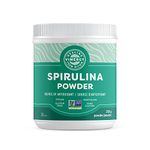 Vimergy Spirulina Powder – Super Greens Powder - Helps Reduce Allergy Symptoms, Source of Antioxidants, Plant Protein – Vegan, Gluten-free, 125g, 250g & 500g