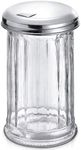 Glass Sugar Dispenser Container wit