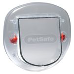 PetSafe Staywell Big Cat/Small Dog Pet Door Frosted (270EF)