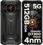 DOOGEE S200 Plus Rugged Smartphone 