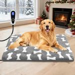 Bestio Extra Large Dog Heating Pad,