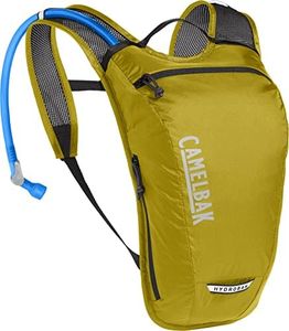 CamelBak HydroBak Light Bike Hydration Backpack 50oz, Golden/Black