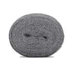 0000 FineSteel Wool 1 Rolls 10.82f (3.3 Meter)- Ultra-Fine 0000 Steel Wool for Cleaning, Polishing & Surface Preparation