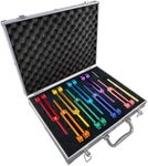 Chakra Tuning Fork Set, Weighted Tu