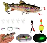 Fishing Lures Electric Lure Swimbai