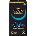 SKYN Elite Extra Lube – Ultra-Thin,