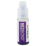 Medbond Animal Skin Glue | Quick-Setting Surgical Glue | Fast-Acting Bleeding Control & Pain Relief | Flexible & Waterproof Wound Sealer | Ideal for Cuts, Abrasions & More