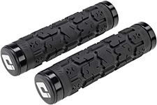 Odi ODI Rogue Bicycle Grip Bonus Pack, Black/Black