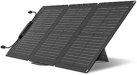 EF ECOFLOW 60W Portable Solar Panel