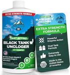 Fast Acting RV and Marine Toilet Unclogger | RV Black Tank Treatment - Holding Tank Unclogger for Effective RV Tank Treatment - Advanced RV Toilet Unclogger Solution 32 oz