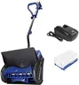 Snow Joe 24V-SS13 24-Volt 13-Inch 4-Ah Cordless Snow Shovel, Kit (w/4-Ah Battery + Quick Charger)