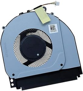Rangale CPU Cooling Fan for HP Pavilion X360 14-DH 14M-DH 14M-DH1003DX 14M-DH0001DX 14M-DH0003DX 14-DH1036TX 14-DH1035TX TPN-W139 Series Laptop L51102-001