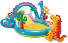 Intex Dinoland Inflatable Play Cent