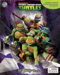 Teenage Mutant Ninja Turtles My Busy Book