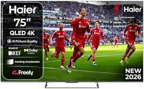 Haier 75"