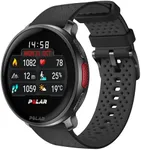 Polar Vantage V3, Sport Watch with GPS, Heart Rate Monitor, and Extended Battery Life, for Men and Women, Offline Maps, Running, Triathlon, Black