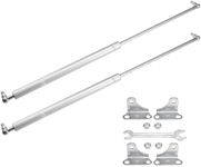 X AUTOHAUX 2 Pcs 25inch 200lb/890N 