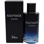 Christian Dior Sauvage for Men - Eau De Parfum Spray, 6.8 ounces