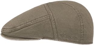 Stetson Paradise Cotton Flat Cap fo